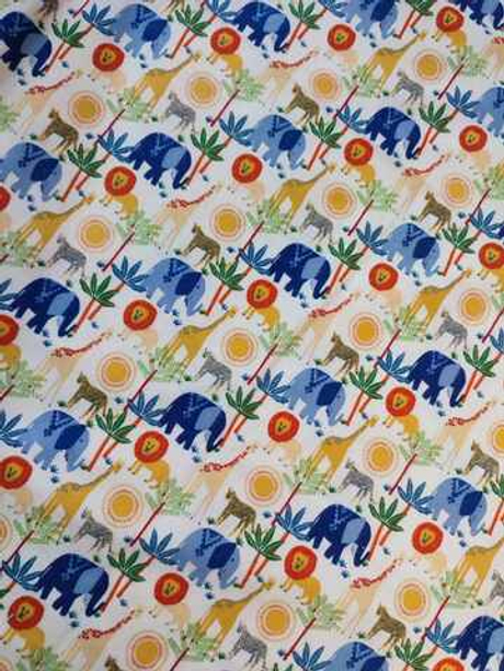 Фланель принт (2.4) Турция