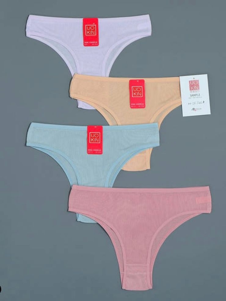 Американки в рубчик