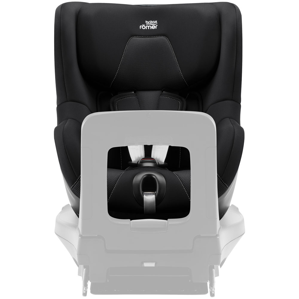 Автокресло детское Britax Römer Dualfix 5Z Style 0+/1 (0-18 кг)