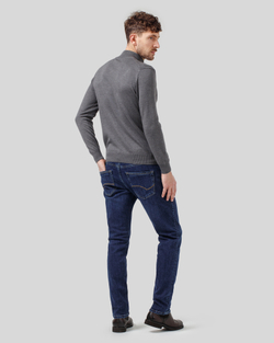 Джинси чоловічі Slim Fit сині (арт. 8862300604)