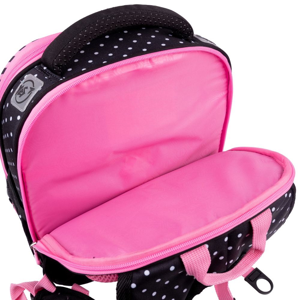 Рюкзак каркасний YES S-30 JUNO ULTRA Premium Barbie (арт. 558956)