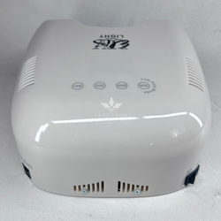 Лампа для маникюра ELIS Light с вентилятором