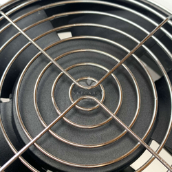 Вытяжка встраиваемая для маникюра Akri KP-2