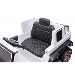 Дитячий електромобіль джип Mercedes AMG G63 ABL