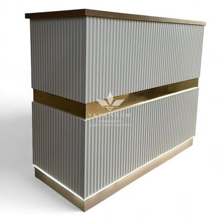 Стійка адміністратора кутова PEC-13