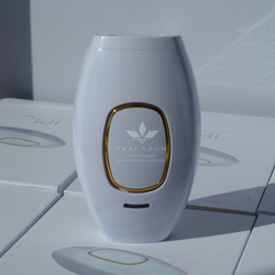 Фотоэпилятор домашний Medset PiPi F2 белый