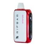Rif Bar TURBO 25000 - Strazz (5% nic)