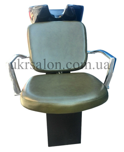 Перукарська мийка ander shelley