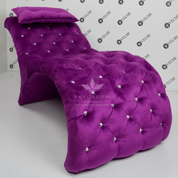 Анатомическая кушетка Obsession для лашмейкеров и бровистов