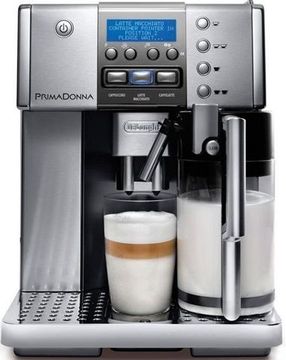 Кавомашина DeLonghi ESAM 6620