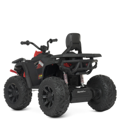 Дитячий квадроцикл на акумуляторі 400W 2 мотори Bambi  (24V)