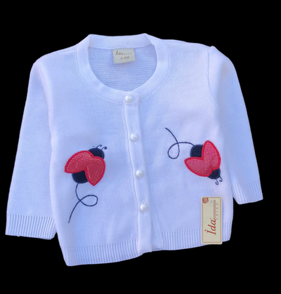 Кофта "Сонечко", акрил ТМ "Ida"