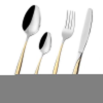 Набір столових приладів 24 предметів на підставці Krauff 29-189-016 Grace