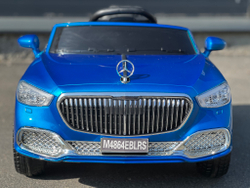 Дитячий електромобіль Mercedes (Мерседес) "WeKids Cars" з автофарбуванням