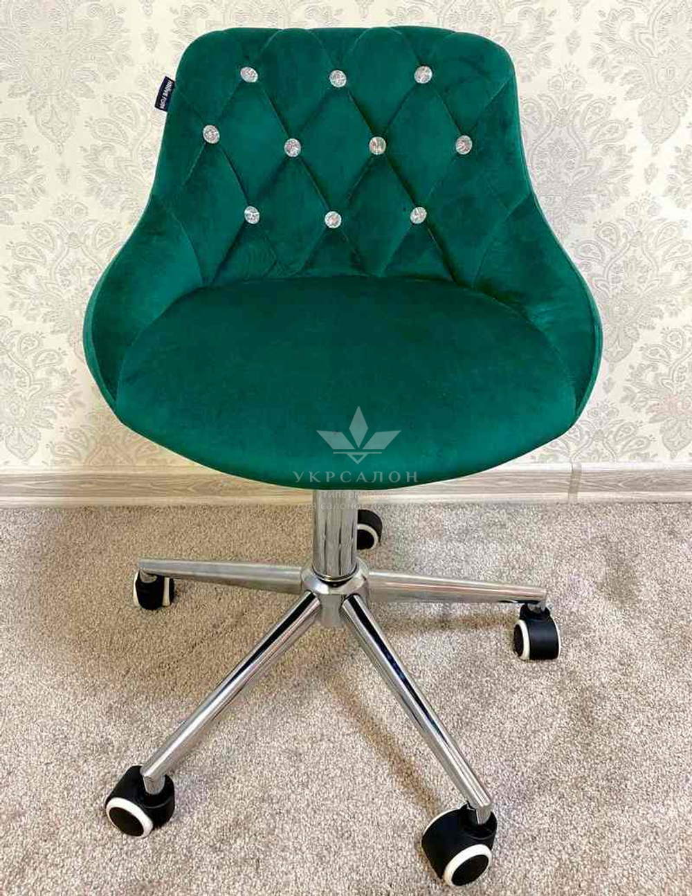 Стільчик майстра Robi Star velor