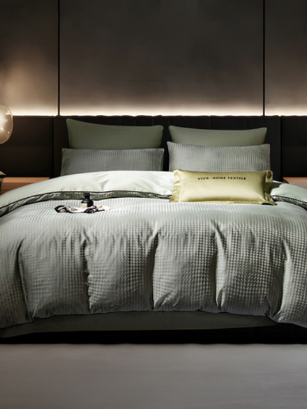 Комплект постельного белья Сатин-Жаккард Тессоро MT003