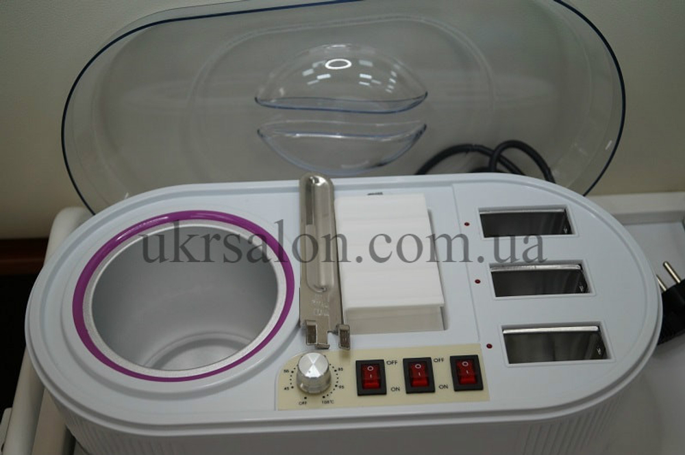 Воскоплав комбінований професійний 8327B