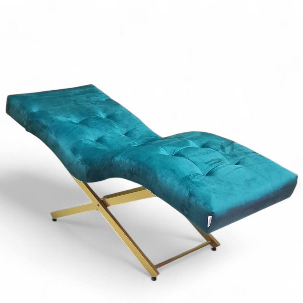 Анатомічна кушетка Tertio Gold для лешмейкерів та бровістів