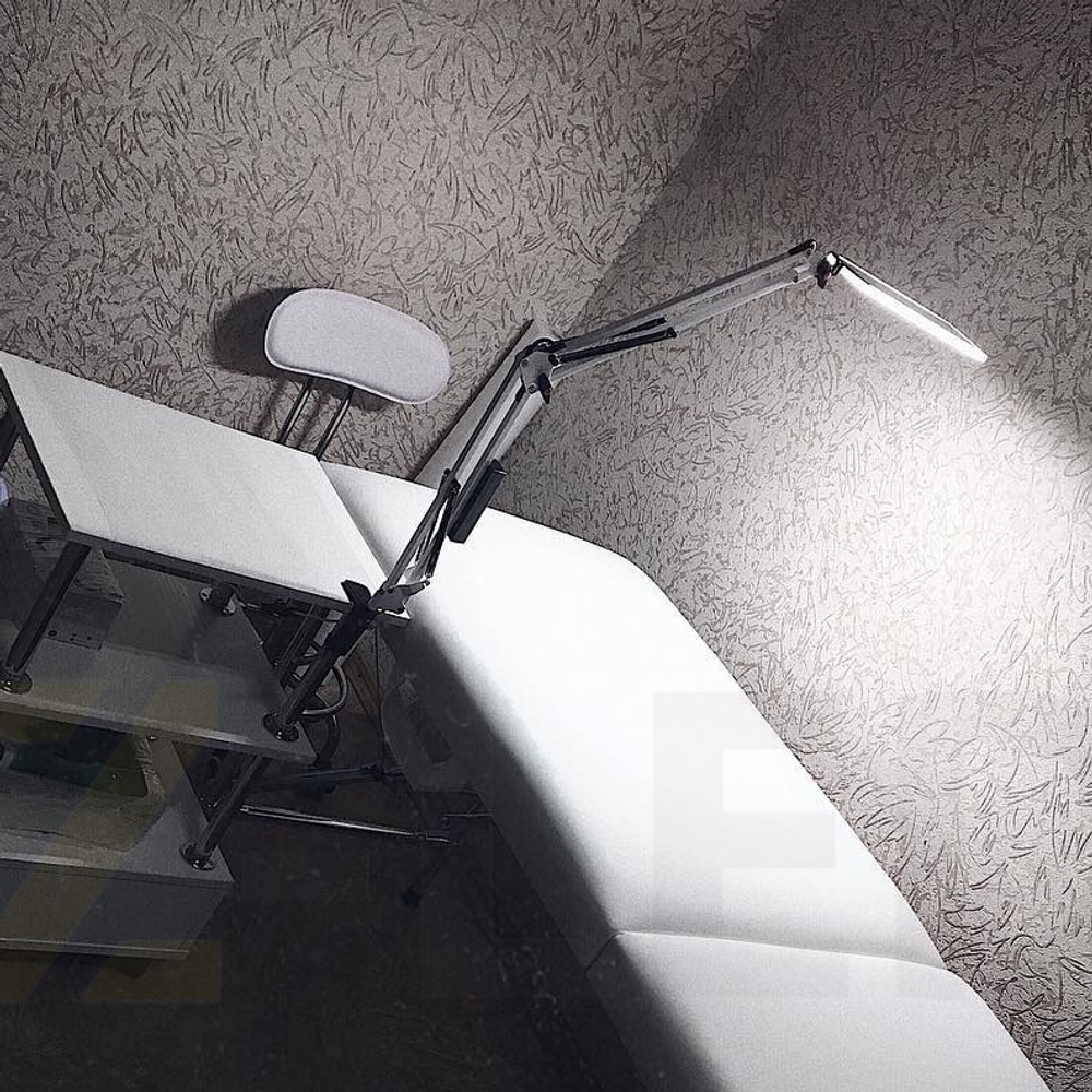 Настольная светодиодная сенсорная LED лампа c функцией работы от повербанка и регулировкой света X-LED-30 SW белая