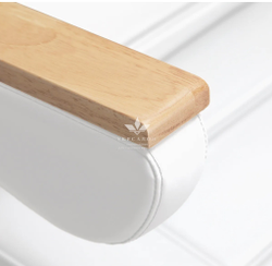 Косметологічна електрична кушетка Sillon Lux 273B (3 мотори), white