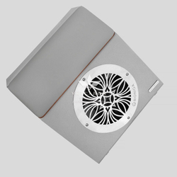 Настільна витяжка для манікюру Bioniqa Tabletop S V4 Grey