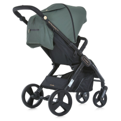 Прогулянкова коляска El Camino ME 1053-3 Dynamic Pro
