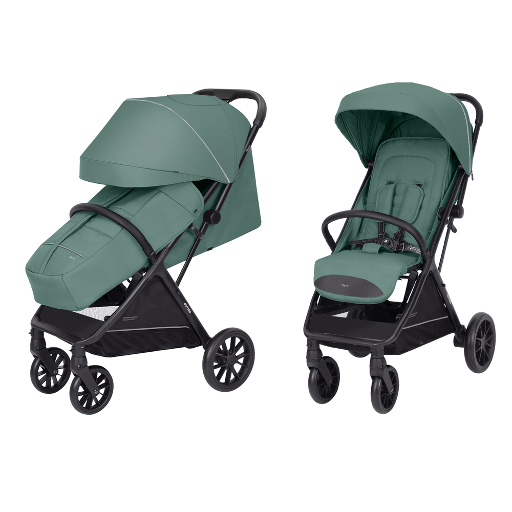 Прогулочная коляска Carrello Nero CRL-5514