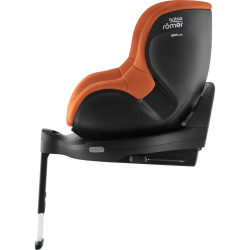 Автокресло детское Britax Römer Dualfix Pro с базой Isofix 0+/1 (0-18 кг)