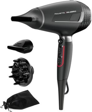 Фен Rowenta x KARL LAGERFELD K/Pro Stylist CV888LF0