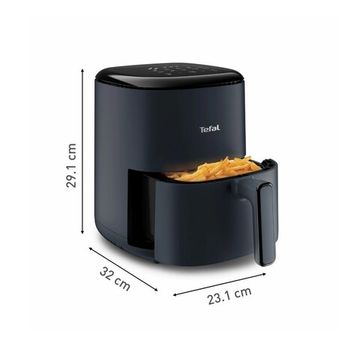 Мультипіч (Аерогриль) Tefal Easy Fry Compact EY145B10