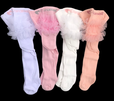 Колготки "Зефірка", бавовна "Caramell"