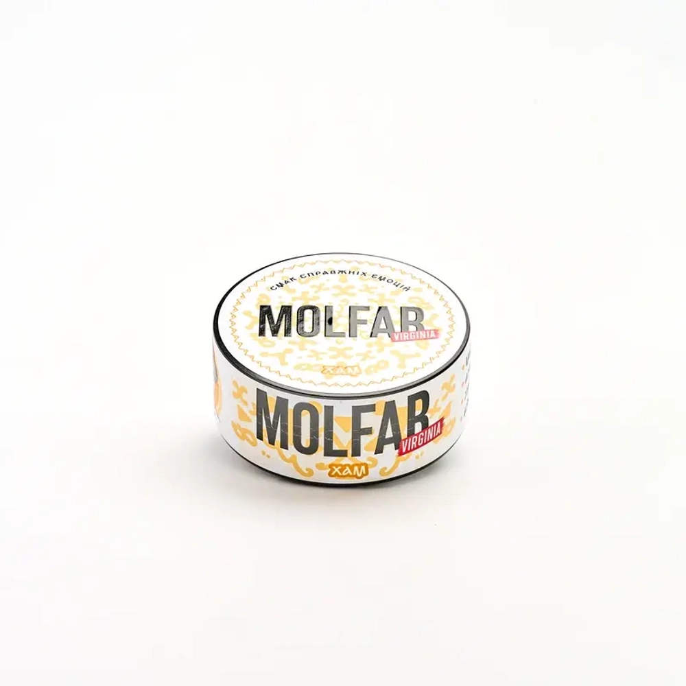 Табак Molfar ХАМ (Мольфар - Манго Ананас Хвоя) | Virginia Line 40г | 100г