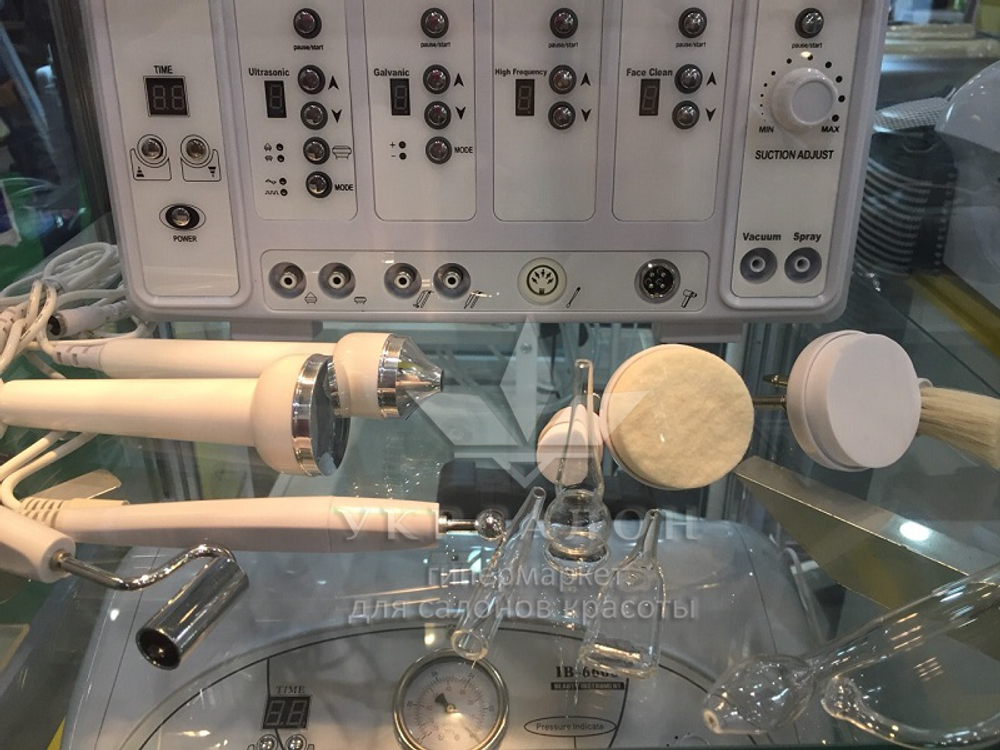 Комбайн косметологічний модель 101, 6 в 1