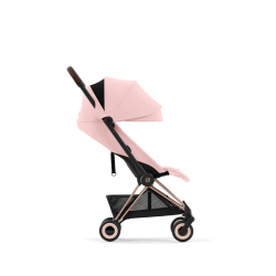 Прогулянкова коляска Cybex Coya (шасі Rosegold)