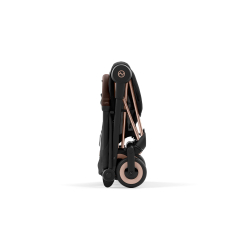 Прогулянкова коляска Cybex Coya (шасі Rosegold)