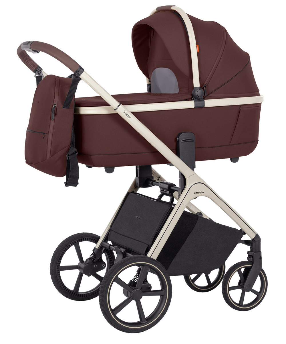 Універсальна коляска 2 в 1 Carrello Vector CRL-6550