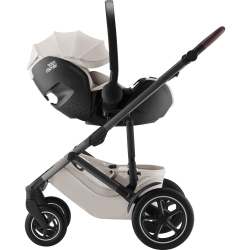 Автокресло-переноска детское Britax Römer Baby-Safe Pro Classic (0-13 кг)