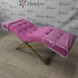 Захисний чохол на підголівник для анатомічної кушетки Tertio