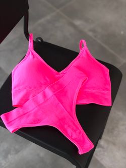 Базовий комплект на тонких бретелях