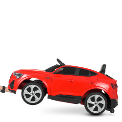 Детский электромобиль Audi e-tron 60W M 4806EBLR