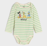 Боді з довгим рукавом "Mickey", бавовна ТМ "Sin Say" (80 см)