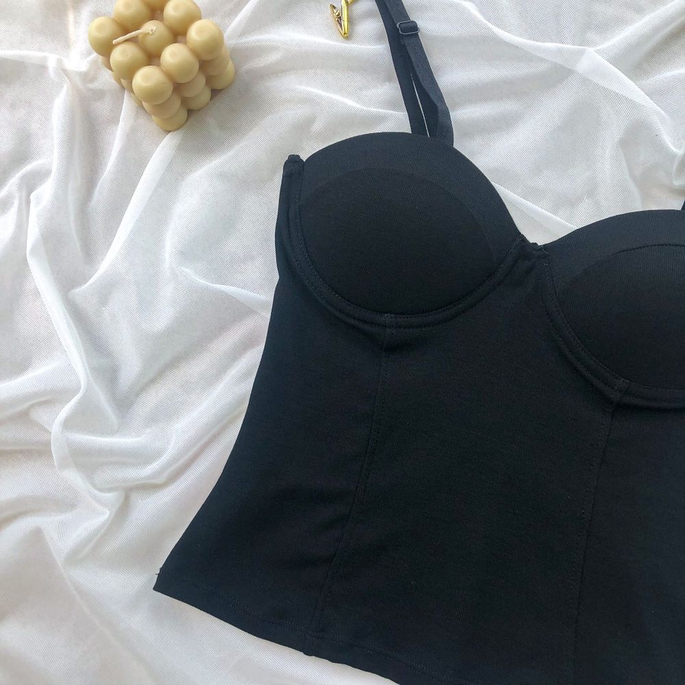 Майка-корсет