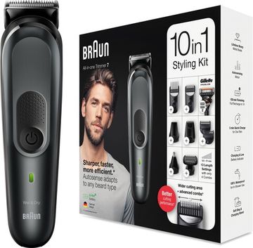 Набір для стрижки BRAUN MGK7321