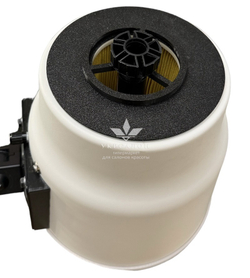 Витяжка для манікюру та педикюру Keratex Nails Pro з фільтром