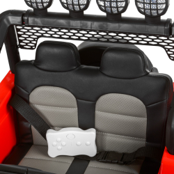 Дитячий електромобіль Jeep 4WD "WeKids Cars"