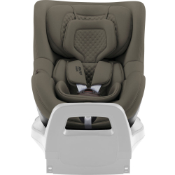 Автокресло детское Britax Römer Dualfix 5Z Lux 0+/1 (0-18 кг)
