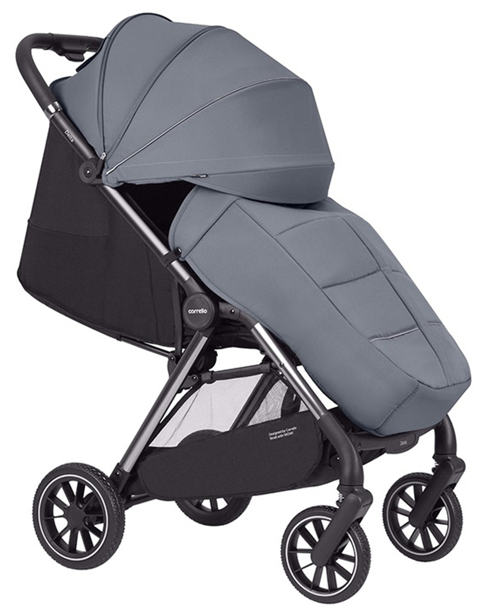 Прогулянкова коляска Carrello Delta CRL-5517