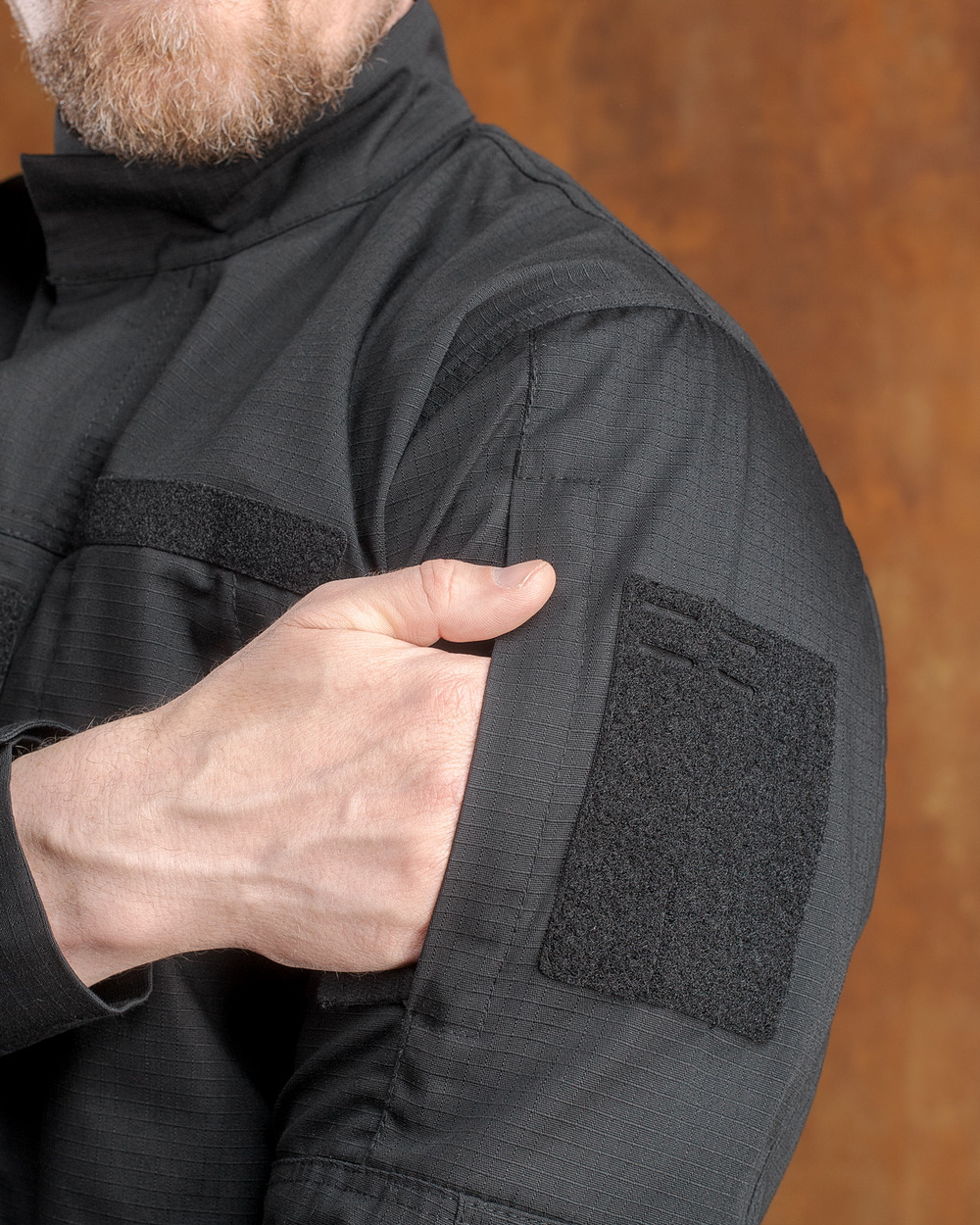 Кітель чоловічий чорний (арт. 5862300104)