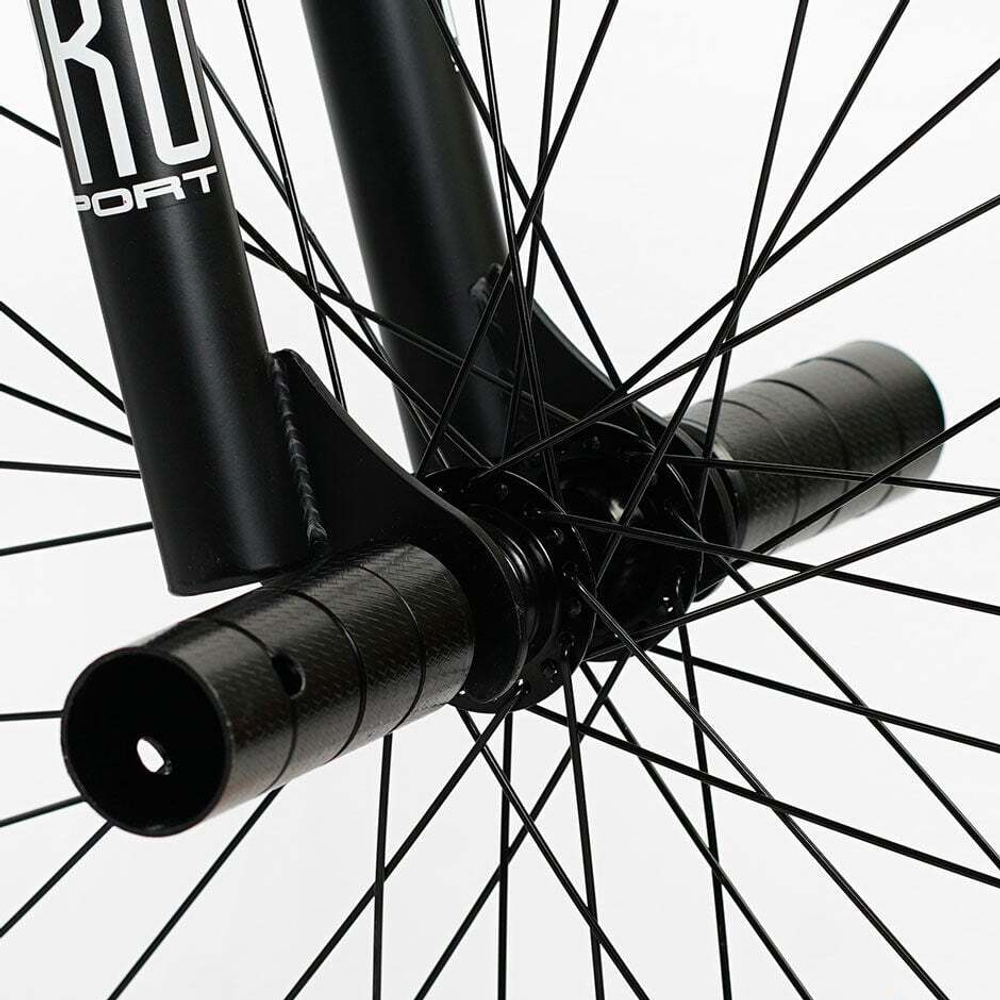 Велосипед трюковый Corso BMX 20 дюймов с гироротором и пегами