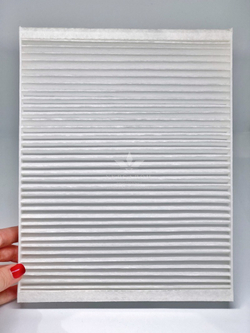 для настольной вытяжки NF 9 Tornado